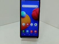 Samsung Galaxy A01 Core, 16 ГБ, красный