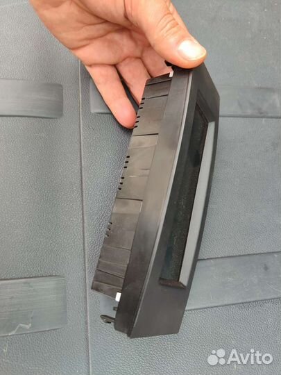 Бортовой компьютер peugeot 3008