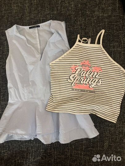 Пакет вещей