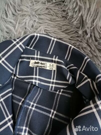 Костюм для мальчика 5-6 лет