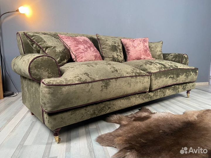 Диван мягкий BON elegant