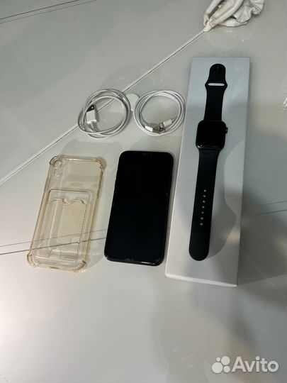 iPhone xr 128gb