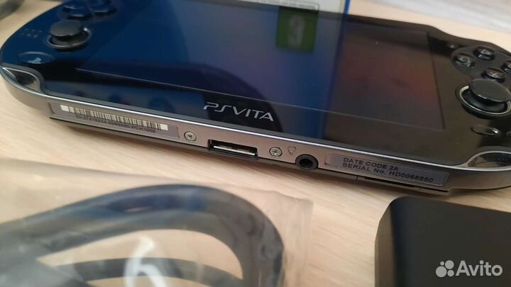 PS Vita 32 GB Оригинал, Идеальная