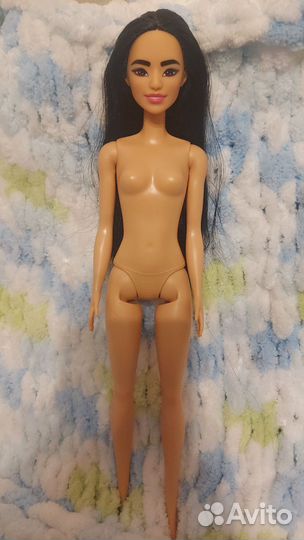 Кукла барби игра с модой 177 barbie fashionistas