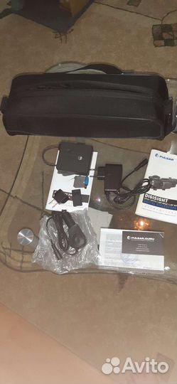 Прицел ночного видения pulsar 970