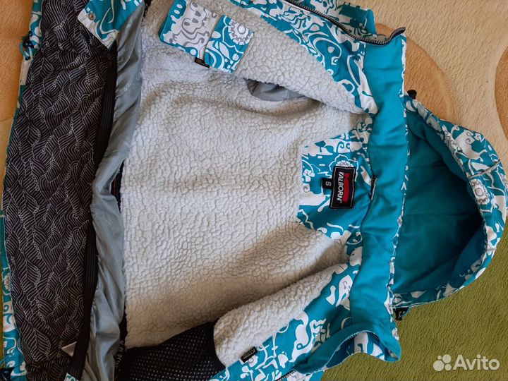 Горнолыжный костюм kalborn