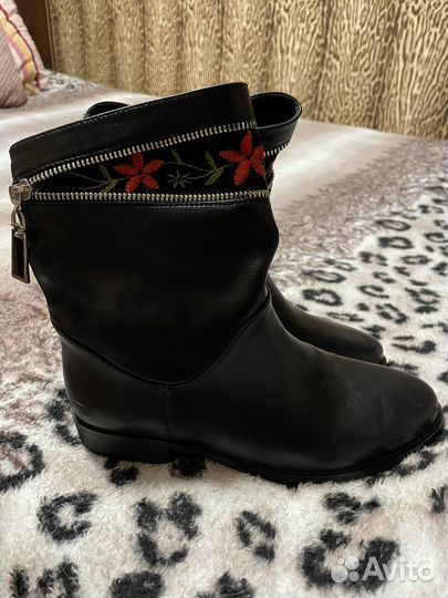 Полусапоги