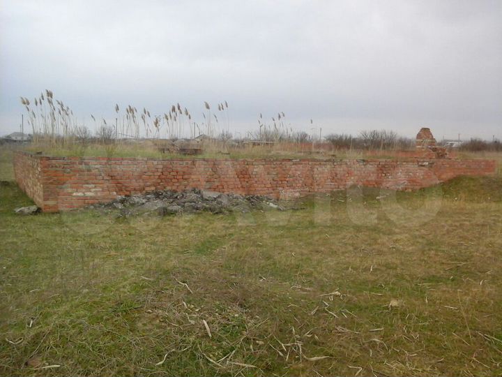 Участок 8 сот. (ИЖС)