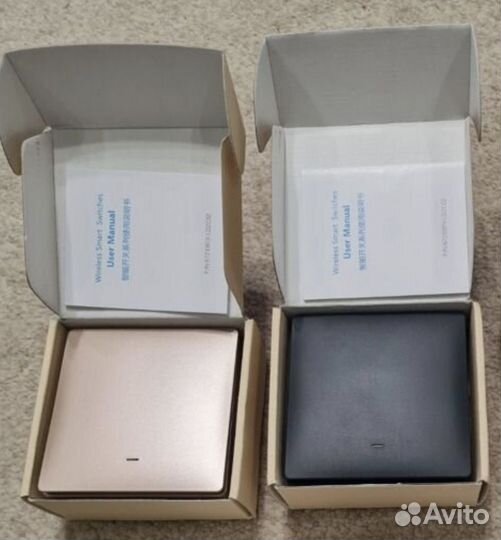 Выключатели 1кл tuya zigbee