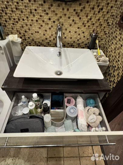 Тумба в ванную