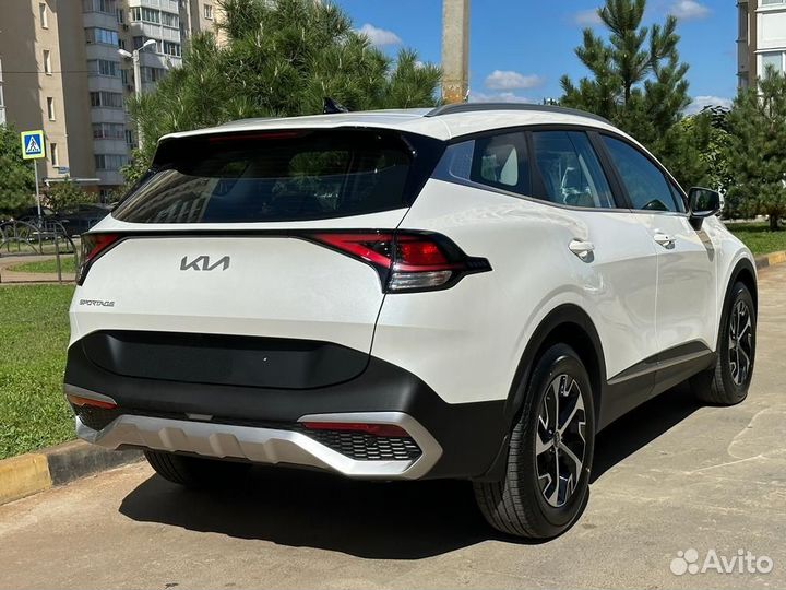 Kia Sportage 2.0 AT, 2023, 50 км