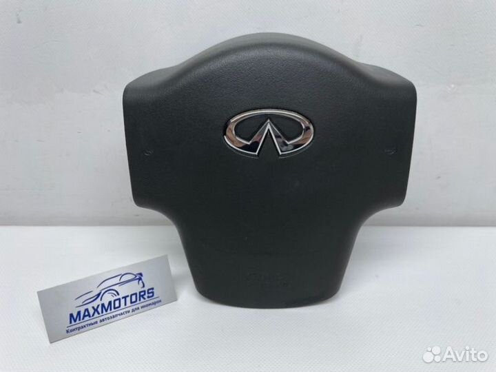 Подушка безопасности Infiniti Qx56 5.6 2010