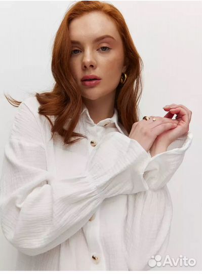 Рубашка женская