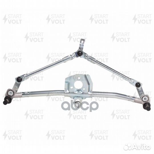 Трапеция стеклооч. для а/м VAG Octavia (97) /Go