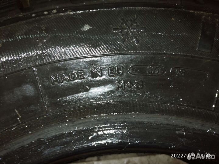 Wolftyres Nord 195/65 R15