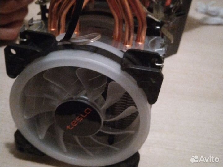Кулер для процессора