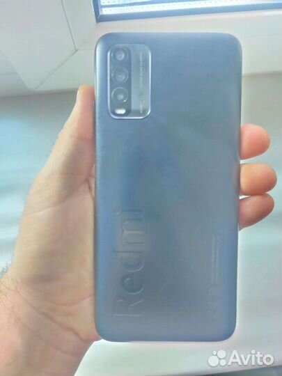 Xiaomi Redmi 9T, 6/128 ГБ