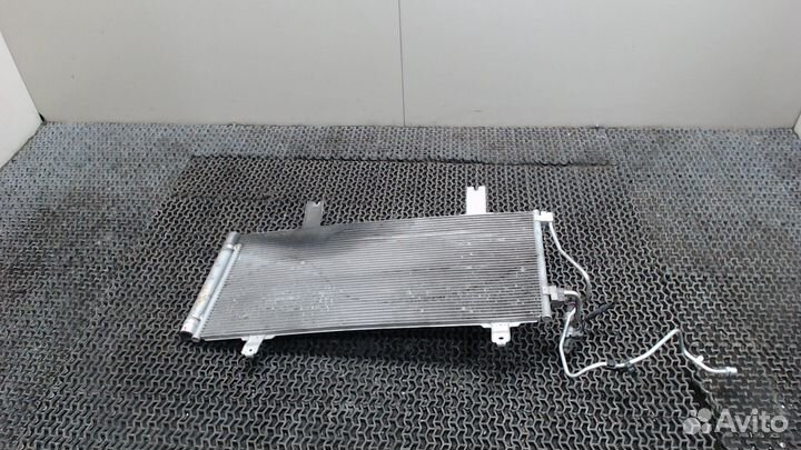 Радиатор кондиционера Honda Accord 10, 2018