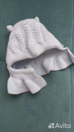 Шапка для малышей