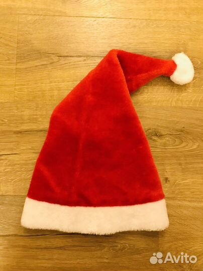Шапка Деда Мороза