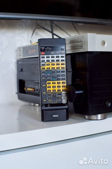 Ресивер yamaha DSP A3090