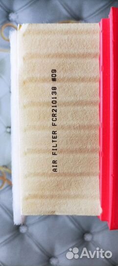 Воздушный фильтр Рено Сандеро,Дастер,Ларгус