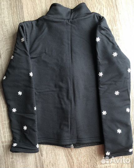 Кофта для фигурного катания