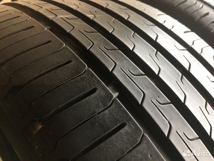 Continental ContiEcoContact 6 235/55 R19