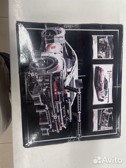 Lego technic porsche