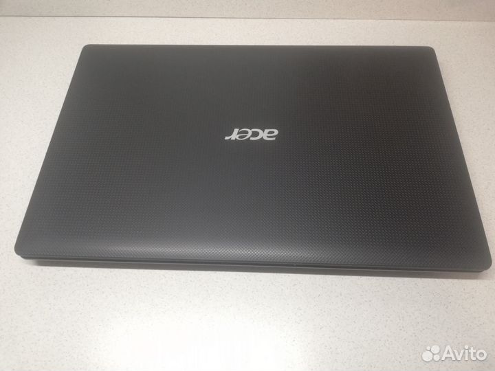 Acer aspire 5552g