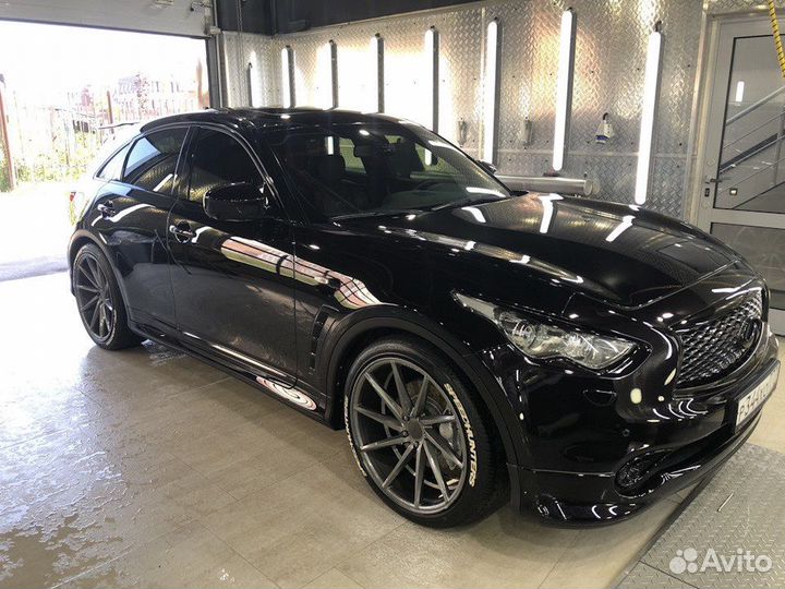 Обвес infiniti fx/qx70 nismo