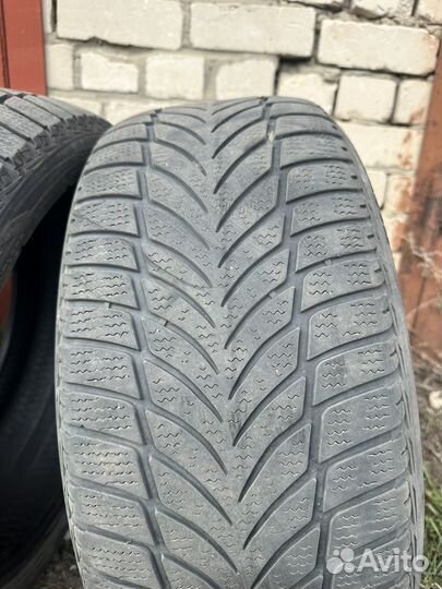 Goodyear UltraGrip Ice 2 225/45 R18 и 245/40 R18 97T