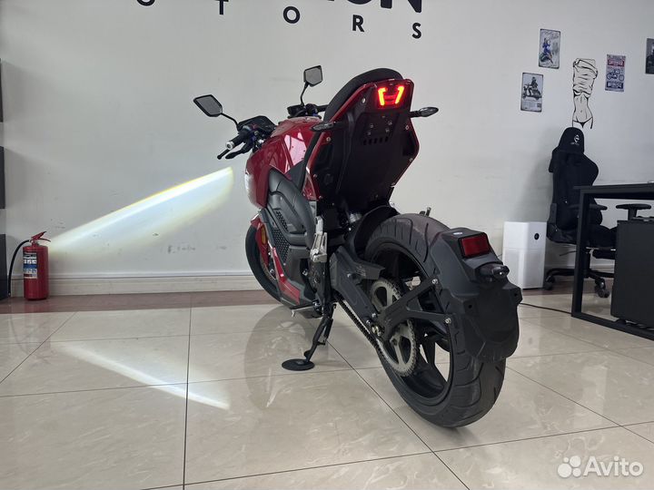 Электромотоцикл NEW