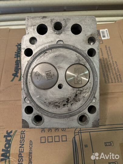 Головки блока цилиндра Камаз