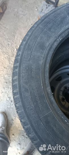 КАМА Кама-Flame 205/70 R16
