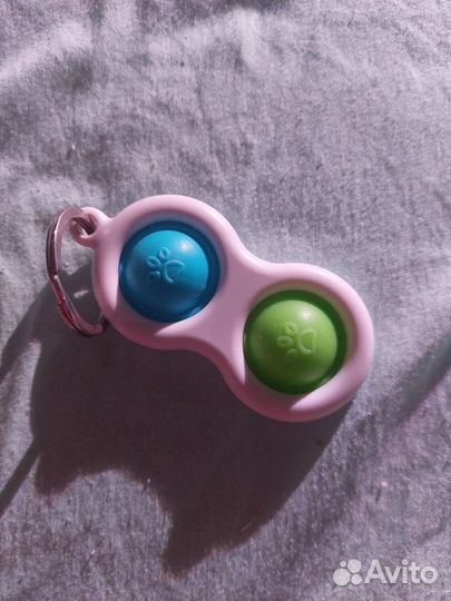 Поп ит симпл димпл pop it simple dimple антистрес