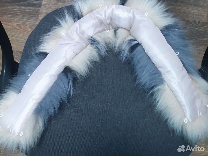 Меховые воротники