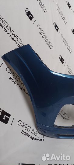 Бампер передний Volvo XC60