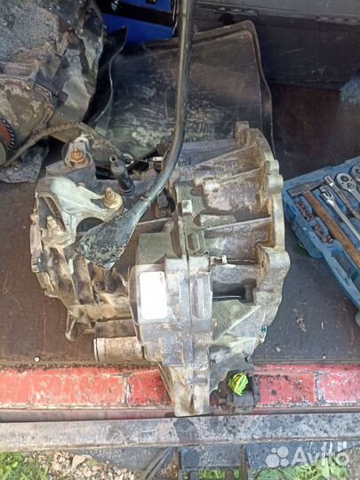 Ford focus 2.2008г 2.0. Автомат коробка