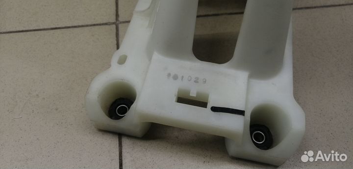 Кулиса кпп ASX 2010-2016