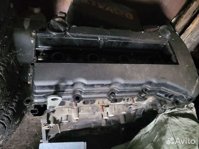 Двигатель на mitsubishi lancer 10 2 0