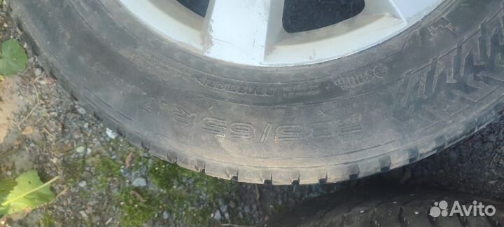 Продам колеса