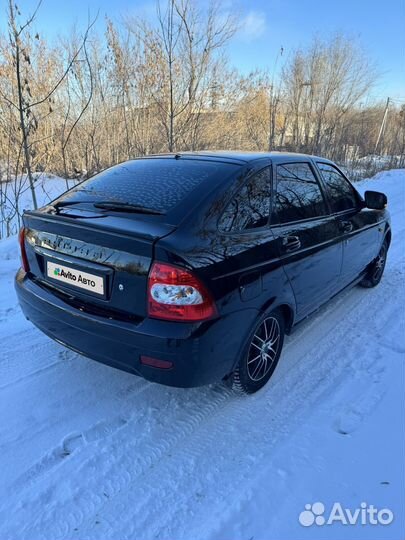 LADA Priora 1.6 МТ, 2011, 174 000 км