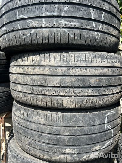 Pirelli Carrier 275/45 R21