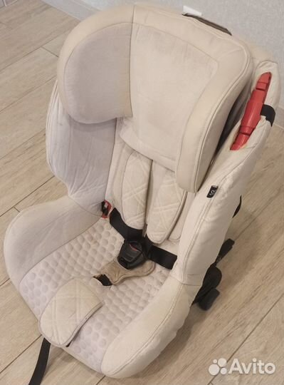 Детское автокресло Capella S12312i isofix 9-36 кг