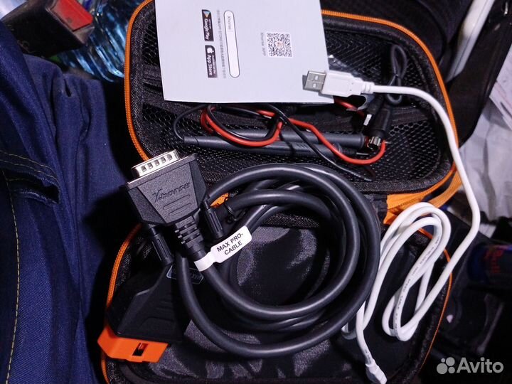 Xhorse Программатор ключа для автомобиля, 12-24В