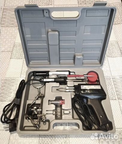 Паяльный набор