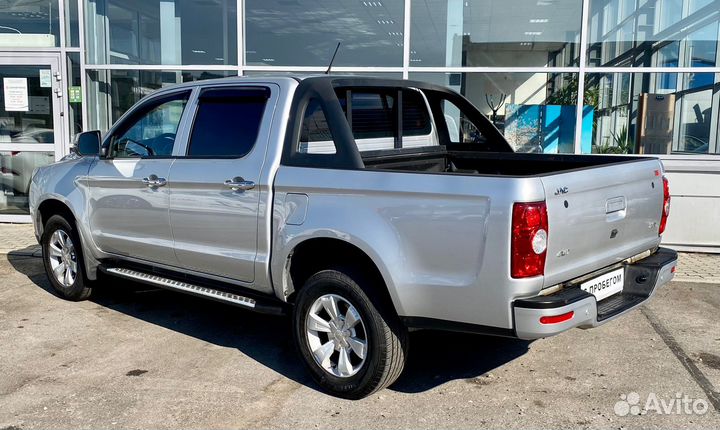 JAC T6 2.0 МТ, 2020, 40 280 км