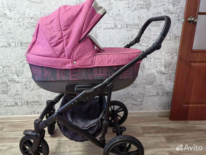 Коляска 2 в 1 Camarelo Veo