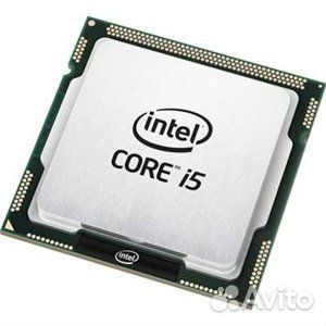 Процессор Intel Core i5-650